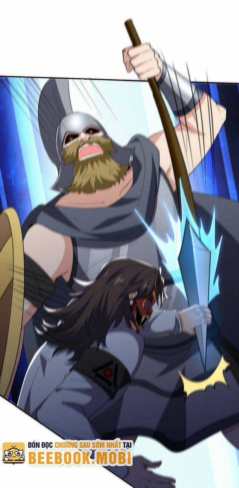 Long Vương Điện Chapter 204 trang 21