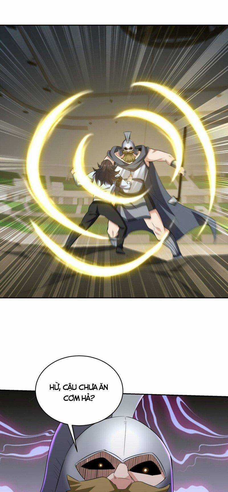 Long Vương Điện Chapter 204 trang 23