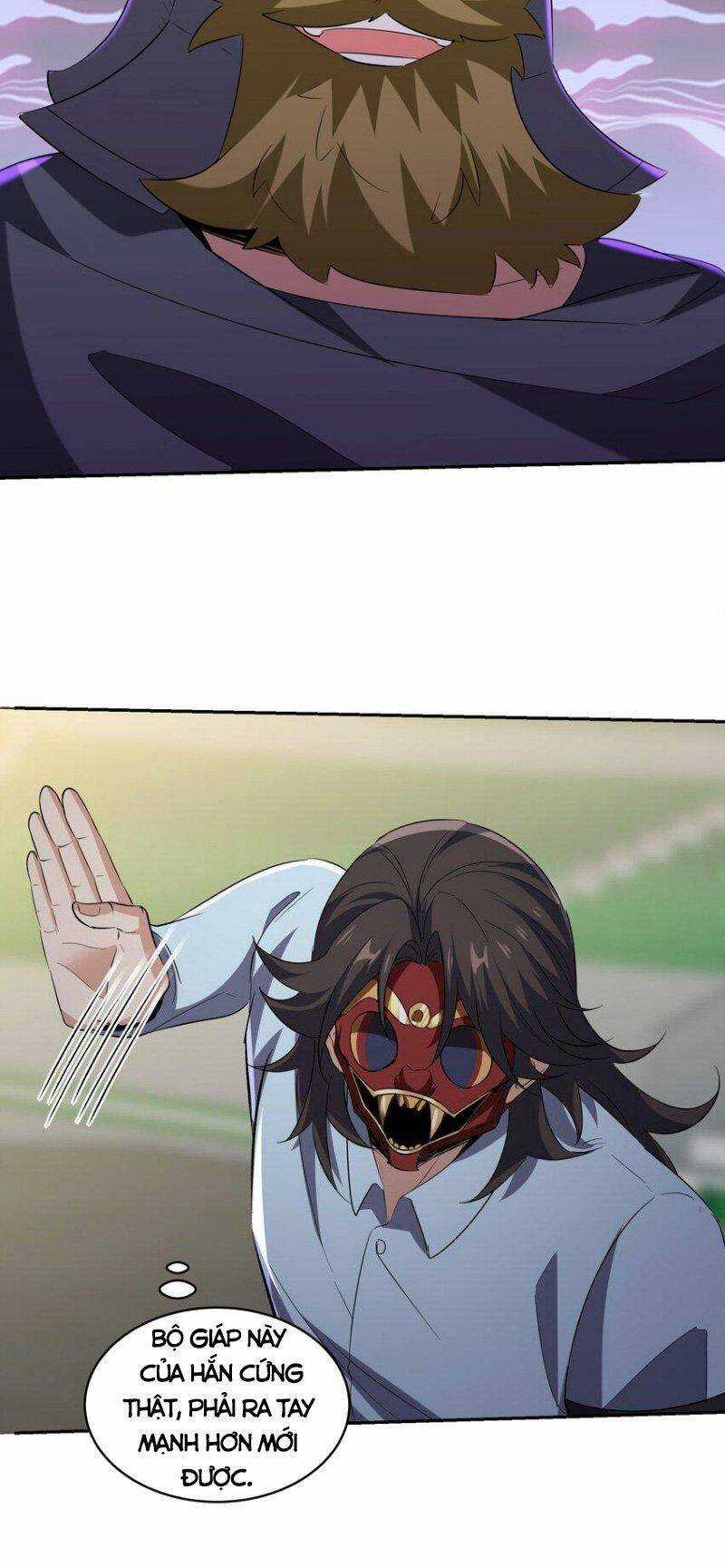 Long Vương Điện Chapter 204 trang 24