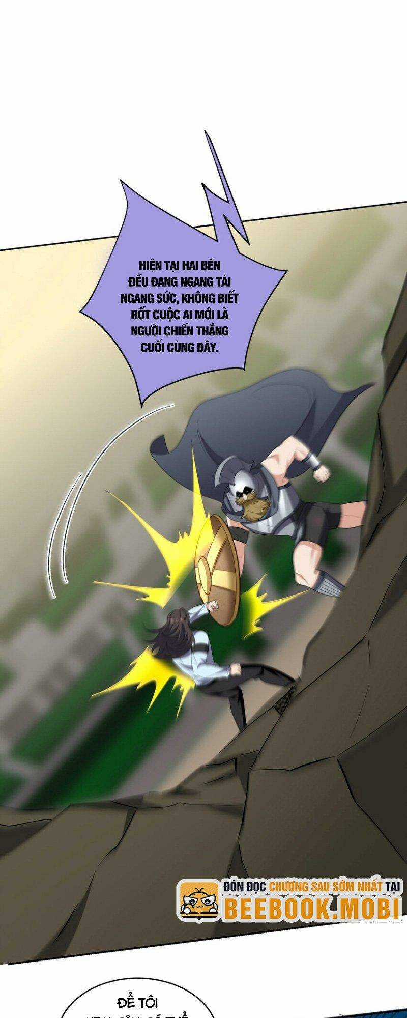 Long Vương Điện Chapter 204 trang 27