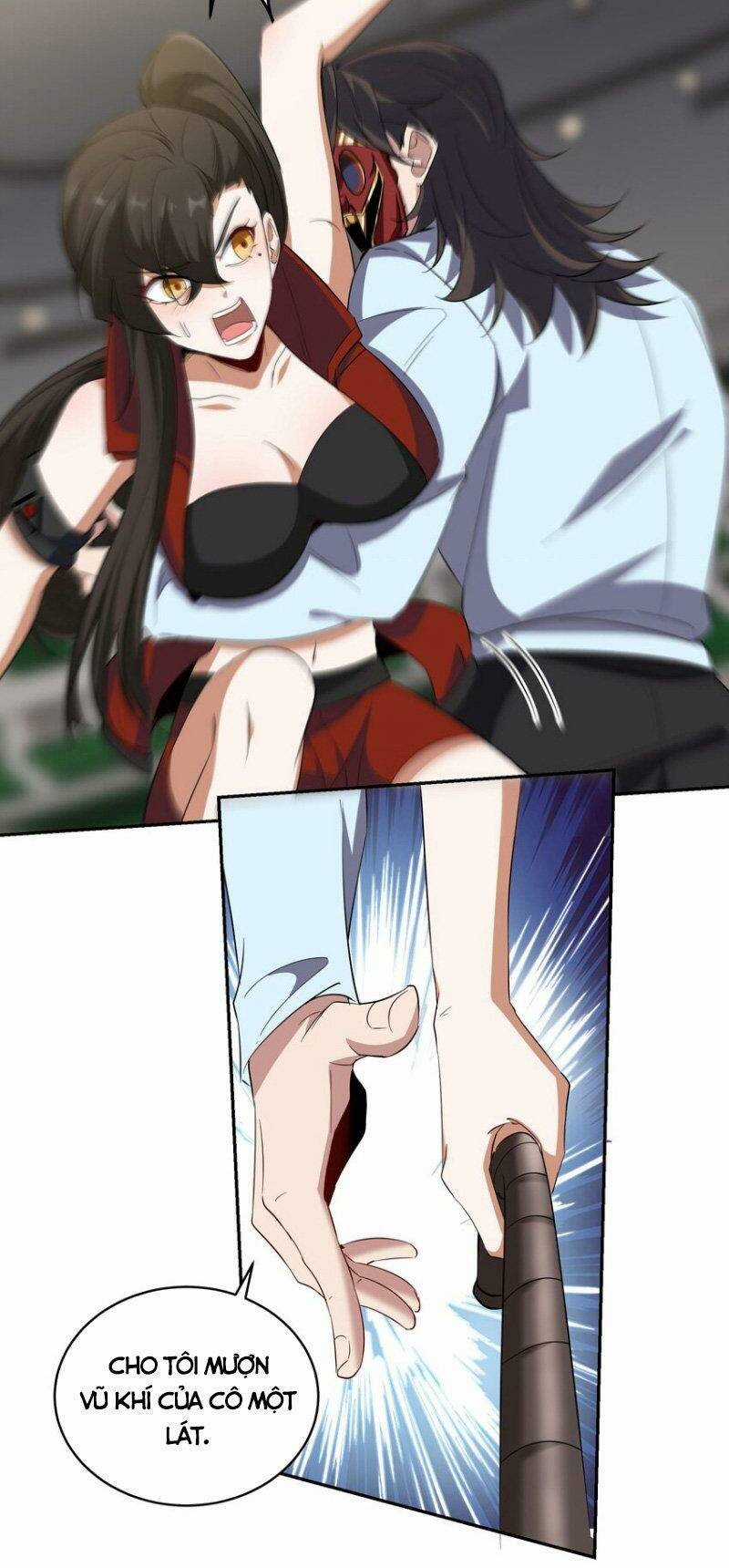 Long Vương Điện Chapter 204 trang 3