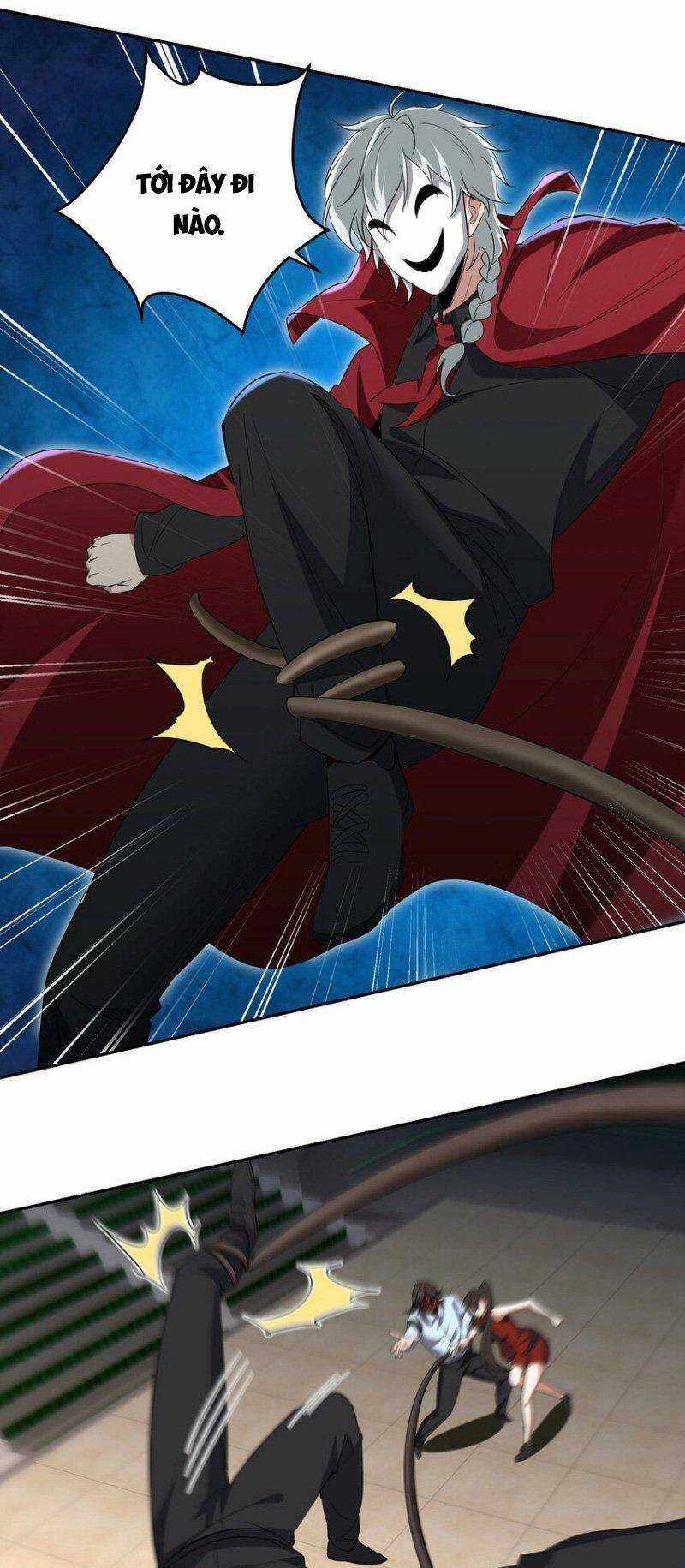 Long Vương Điện Chapter 204 trang 5