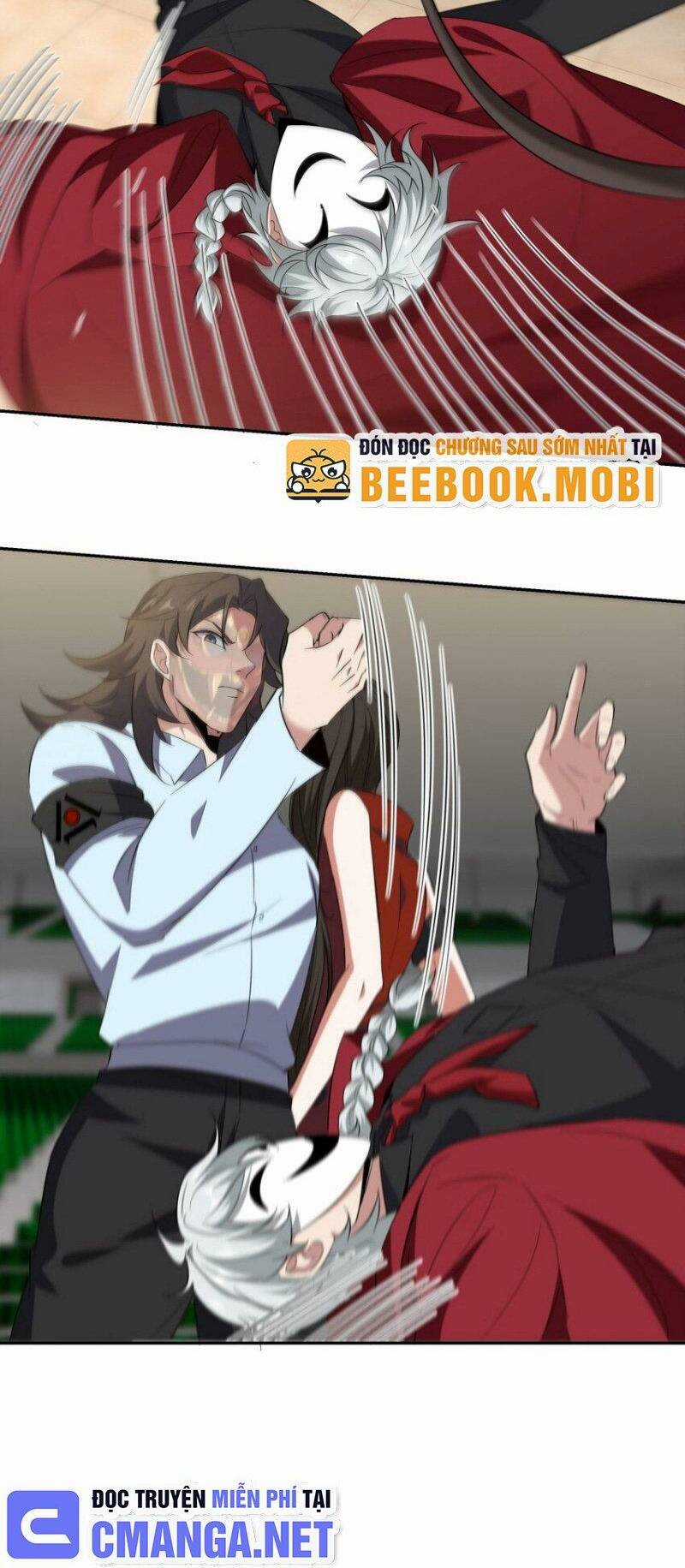 Long Vương Điện Chapter 204 trang 6