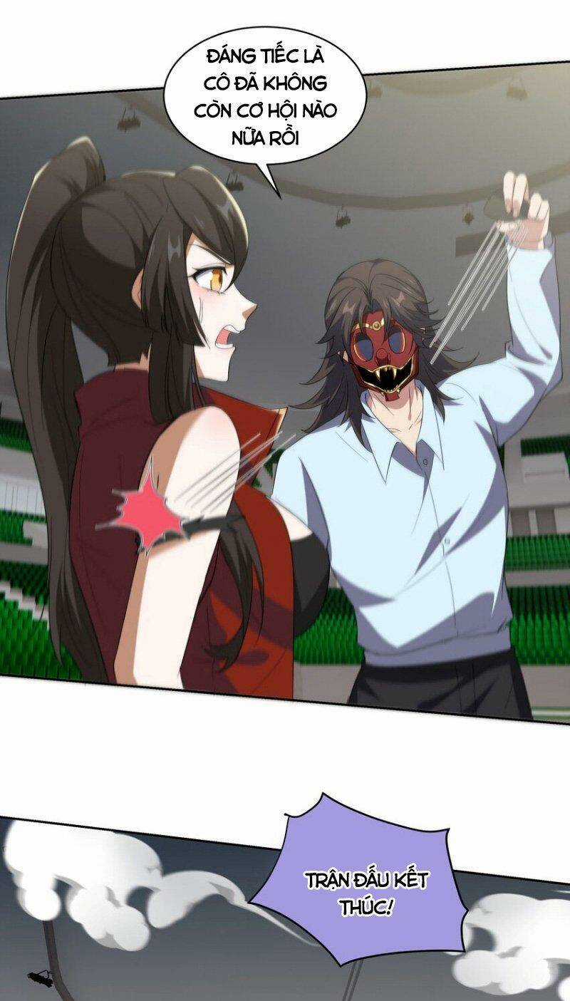 Long Vương Điện Chapter 204 trang 9