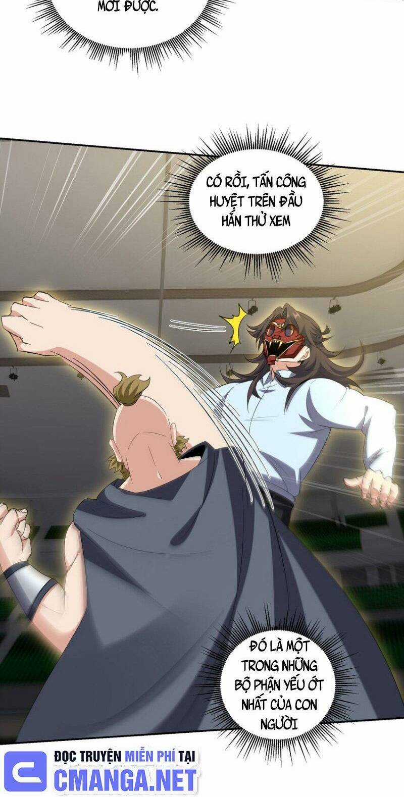 Long Vương Điện Chapter 205 trang 11