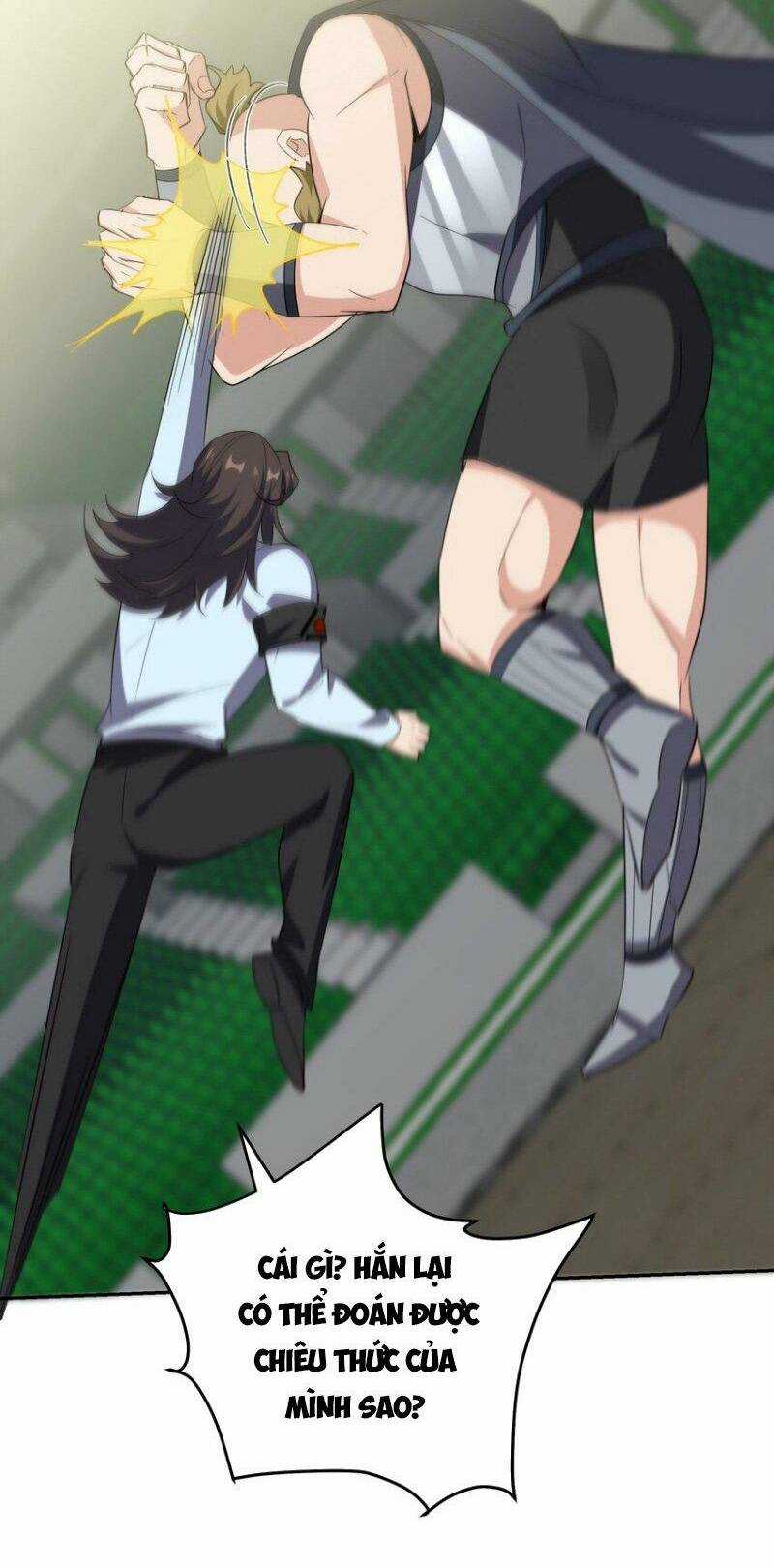 Long Vương Điện Chapter 205 trang 15