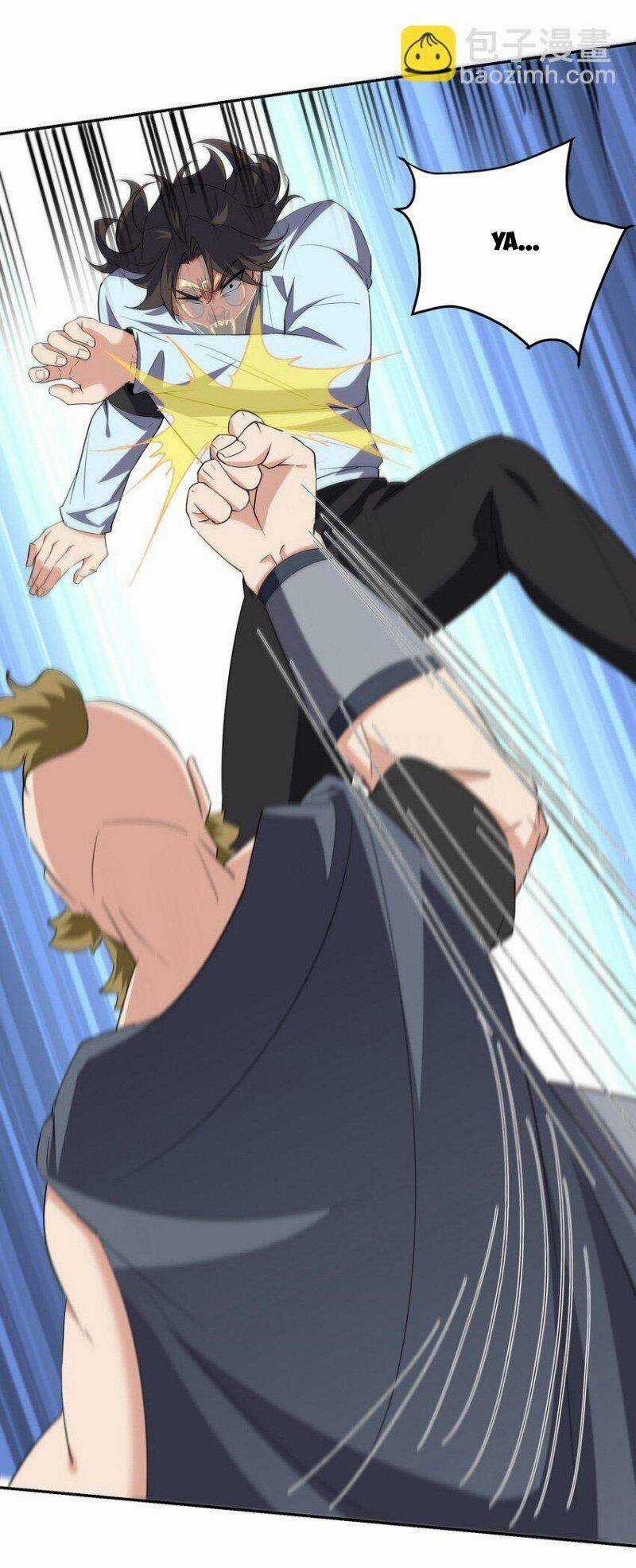 Long Vương Điện Chapter 205 trang 16