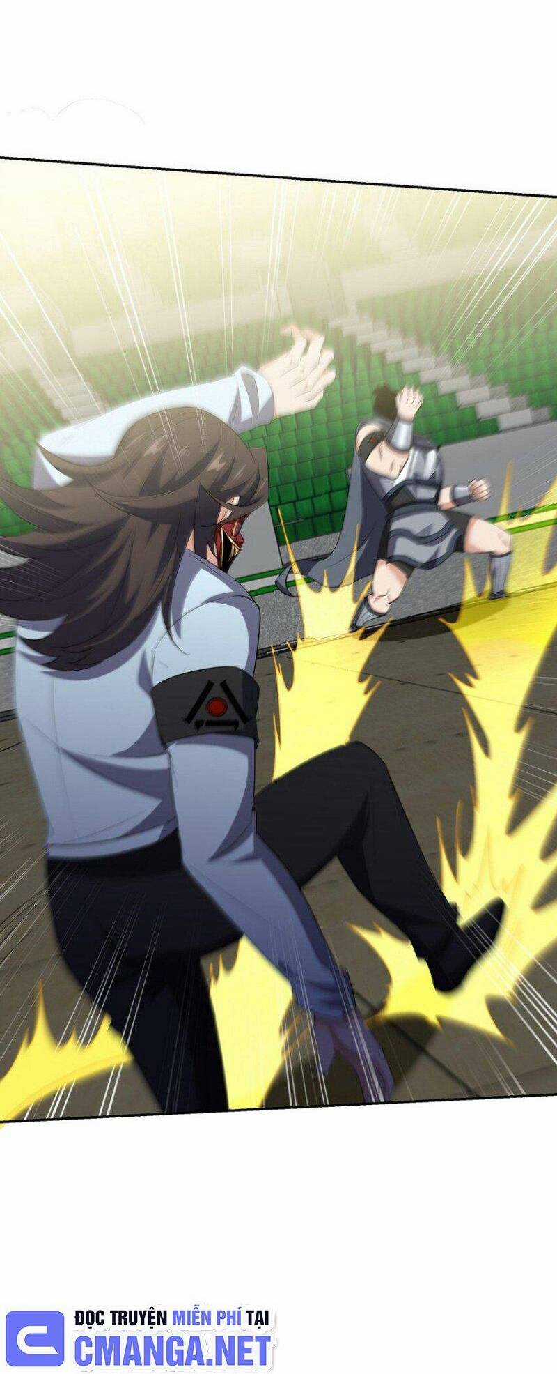 Long Vương Điện Chapter 205 trang 17