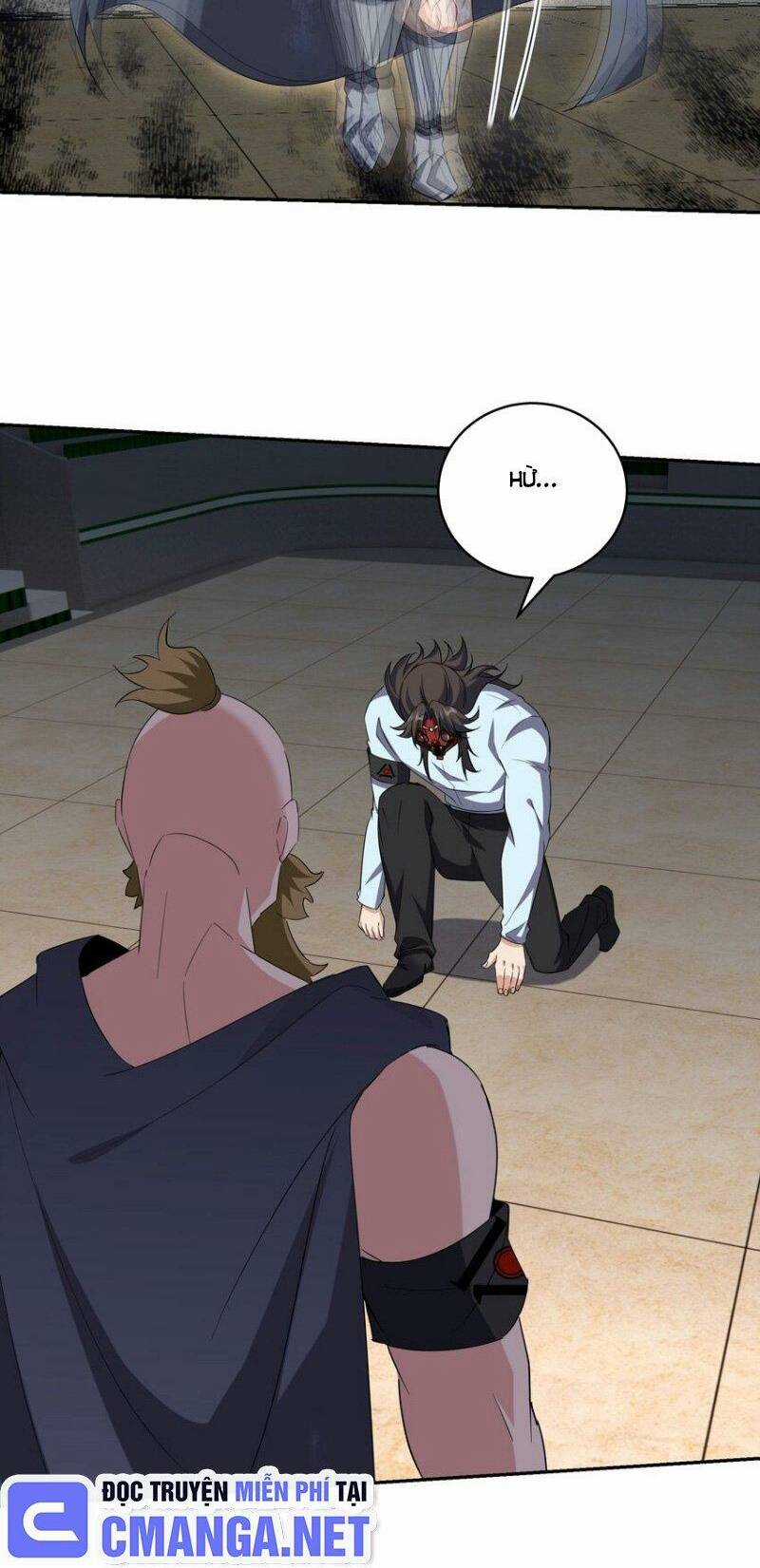 Long Vương Điện Chapter 205 trang 19