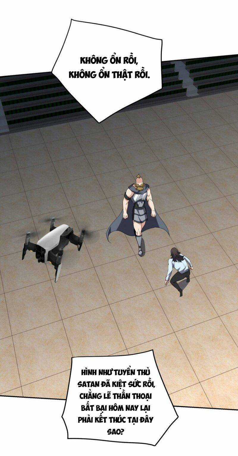 Long Vương Điện Chapter 205 trang 20