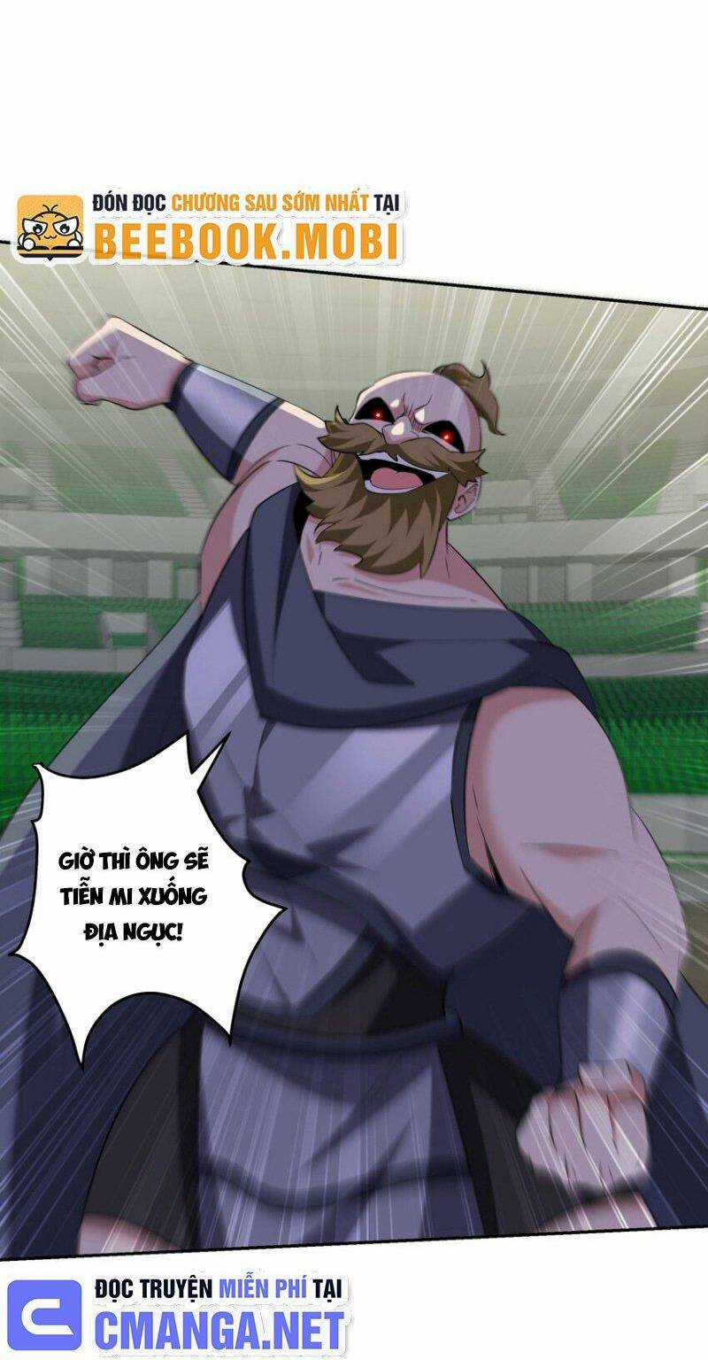 Long Vương Điện Chapter 205 trang 21