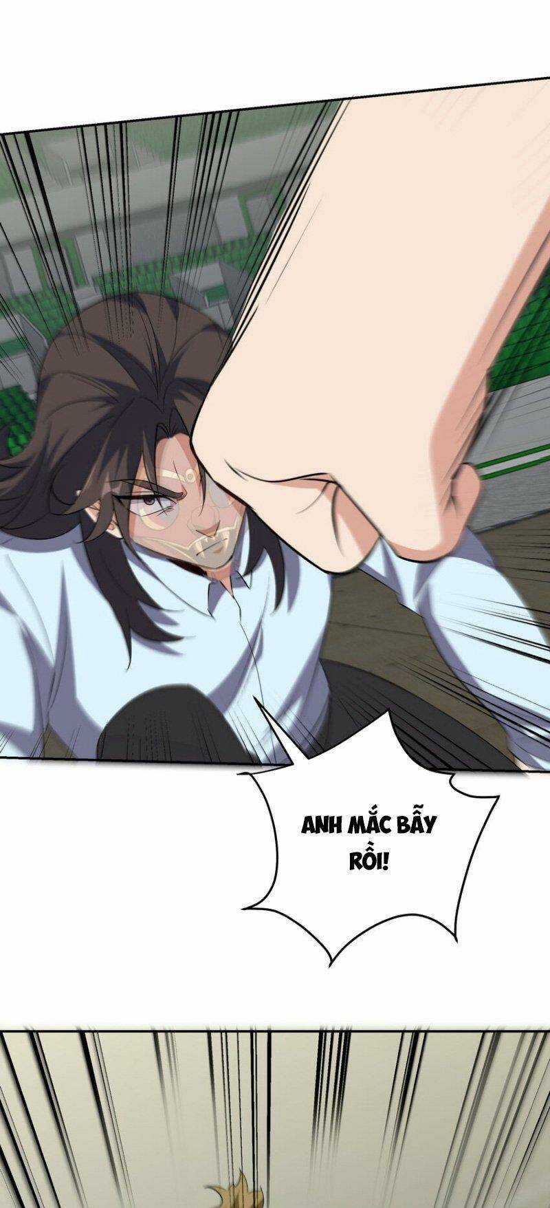 Long Vương Điện Chapter 205 trang 22