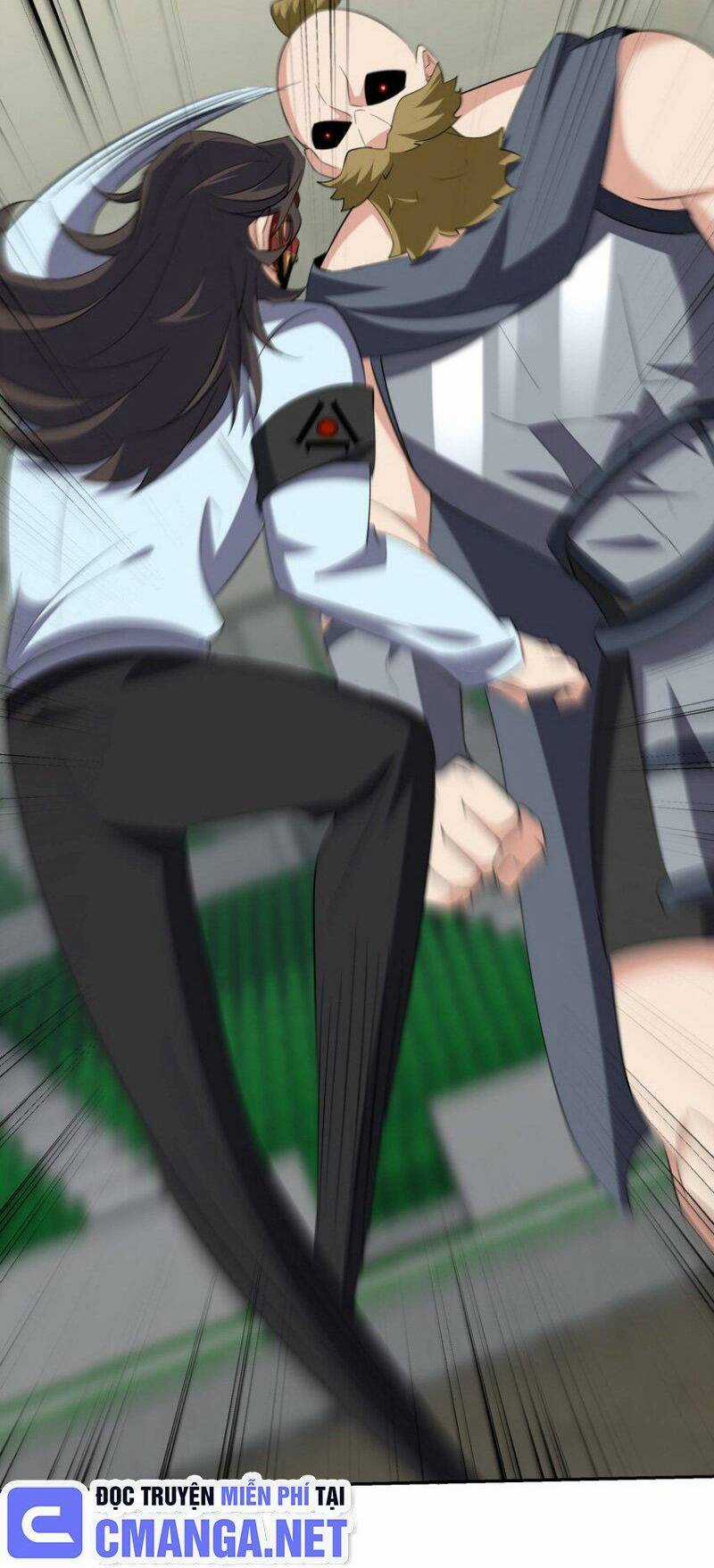 Long Vương Điện Chapter 205 trang 23