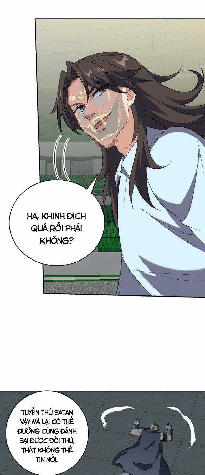 Long Vương Điện Chapter 205 trang 26