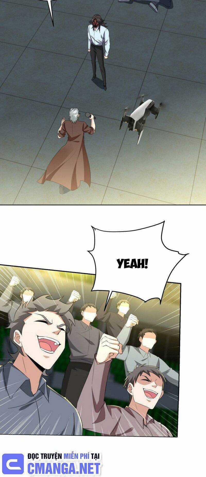 Long Vương Điện Chapter 205 trang 27