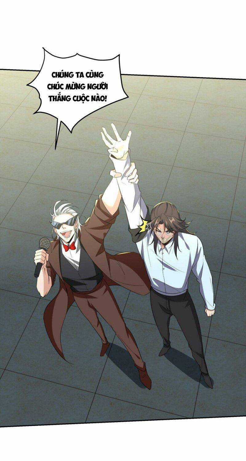 Long Vương Điện Chapter 205 trang 28