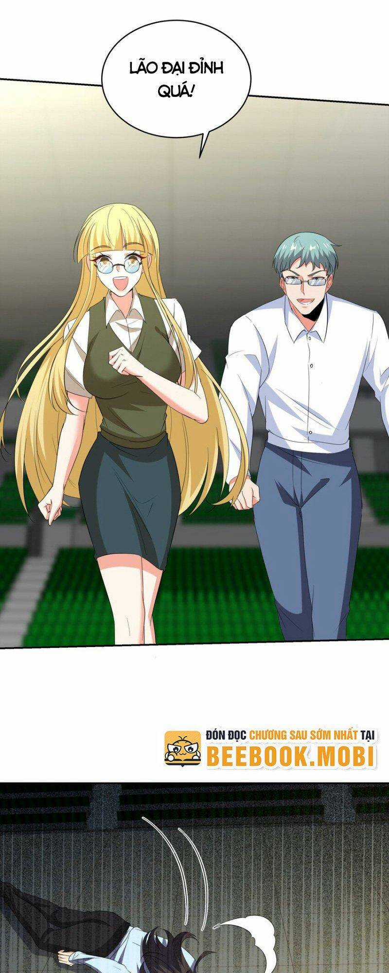 Long Vương Điện Chapter 205 trang 30