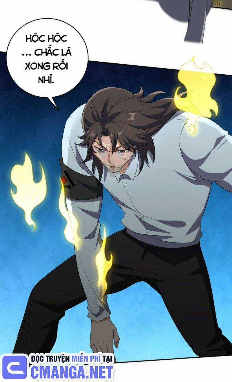 Long Vương Điện Chapter 205 trang 4