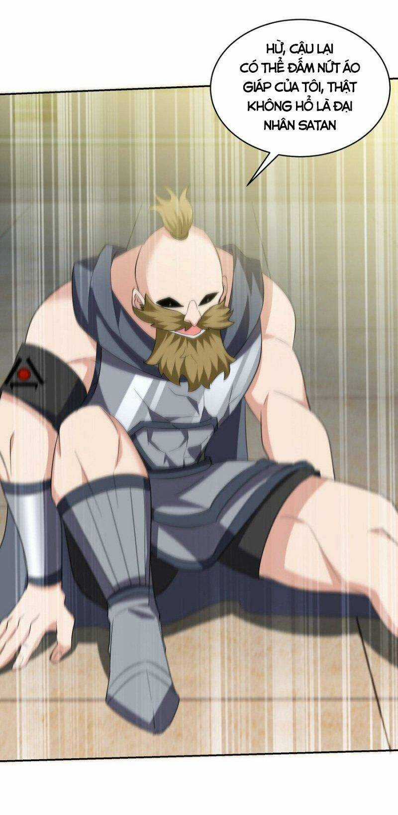 Long Vương Điện Chapter 205 trang 6