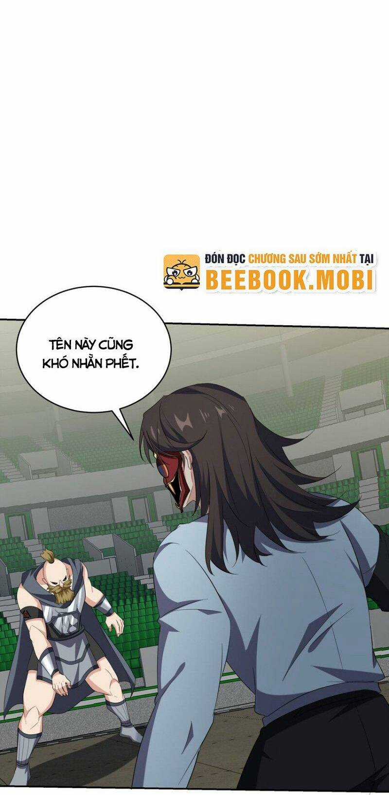 Long Vương Điện Chapter 205 trang 7