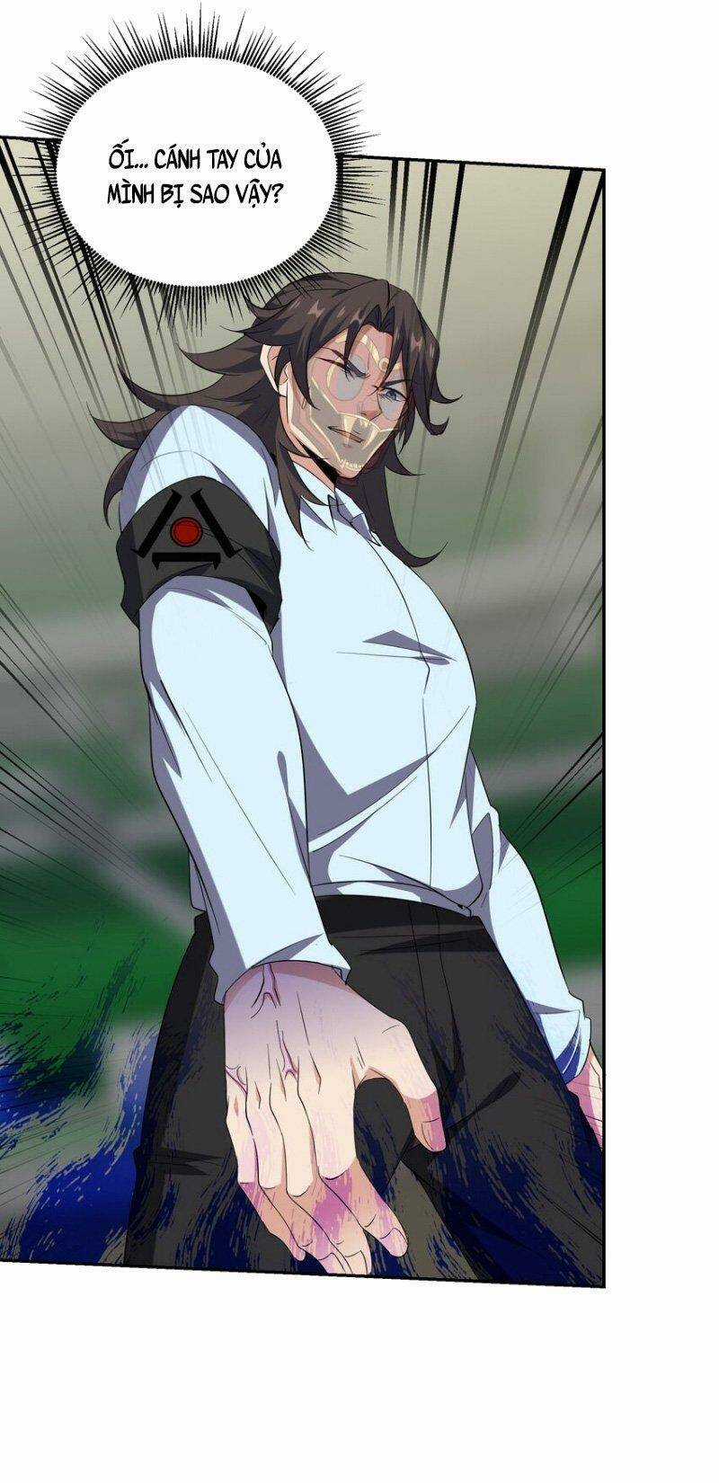 Long Vương Điện Chapter 205 trang 8