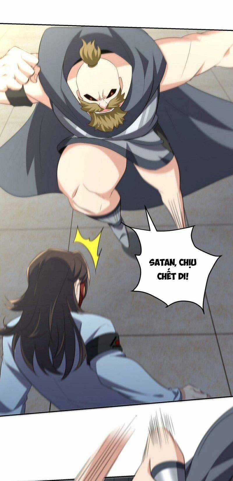 Long Vương Điện Chapter 205 trang 9