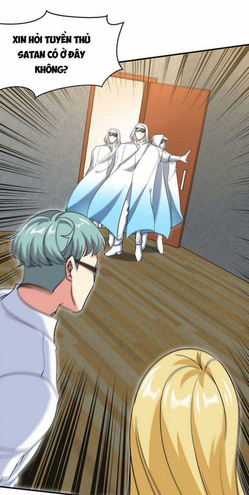 Long Vương Điện Chapter 206 trang 11