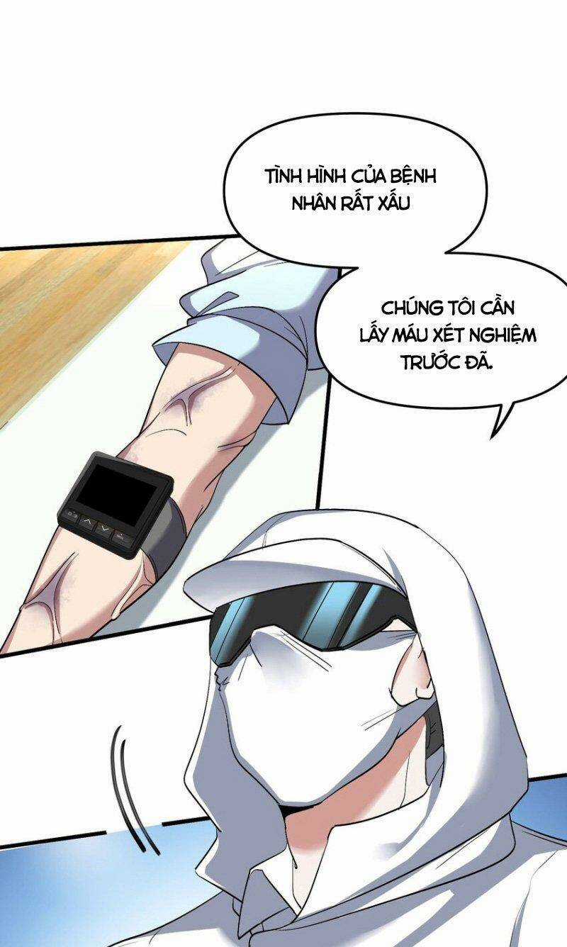 Long Vương Điện Chapter 206 trang 15