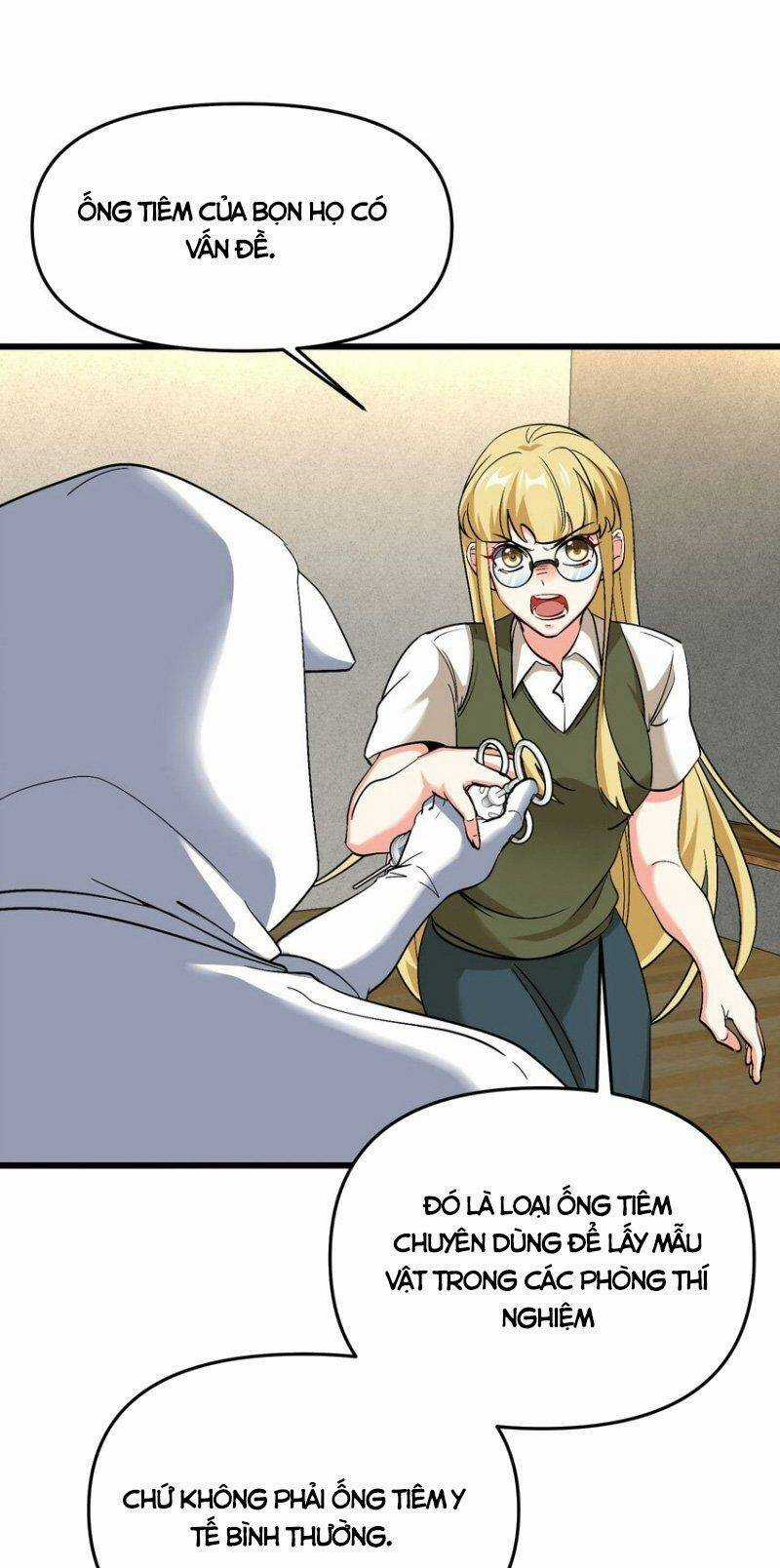 Long Vương Điện Chapter 206 trang 19