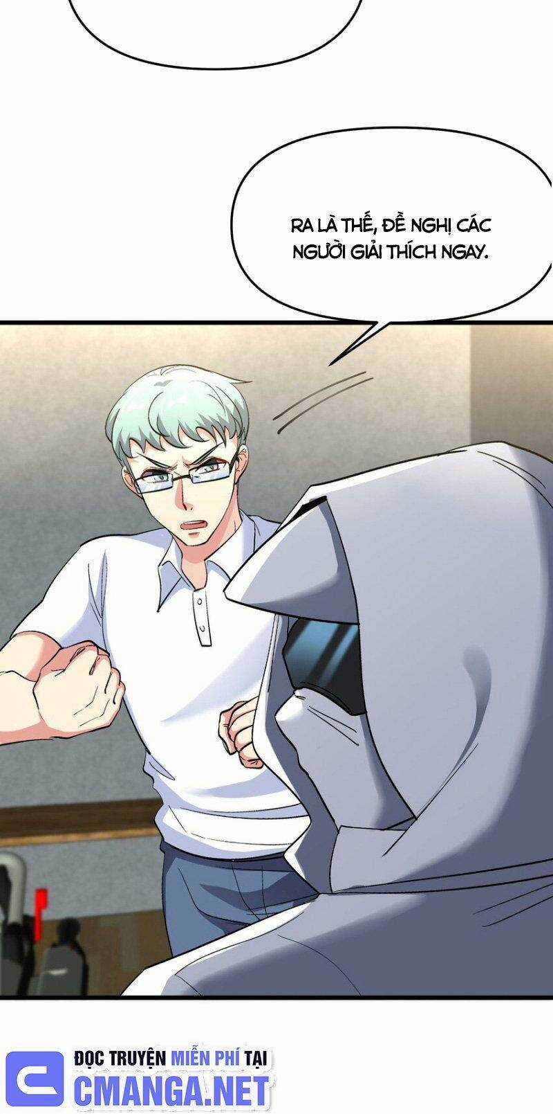 Long Vương Điện Chapter 206 trang 20