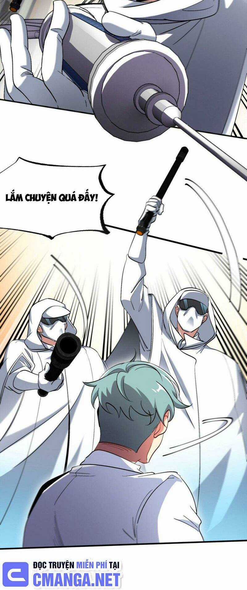 Long Vương Điện Chapter 206 trang 22