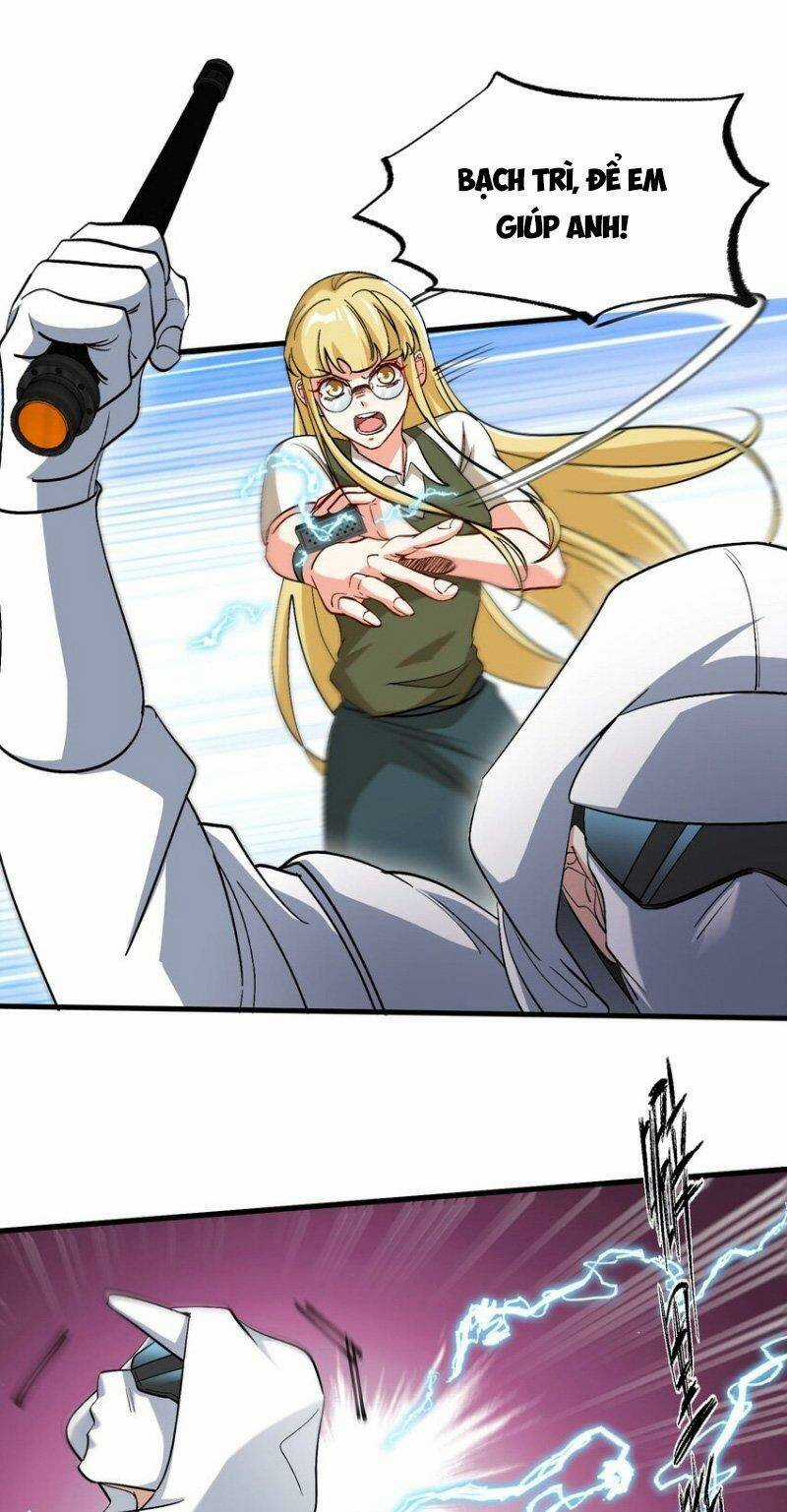 Long Vương Điện Chapter 206 trang 23