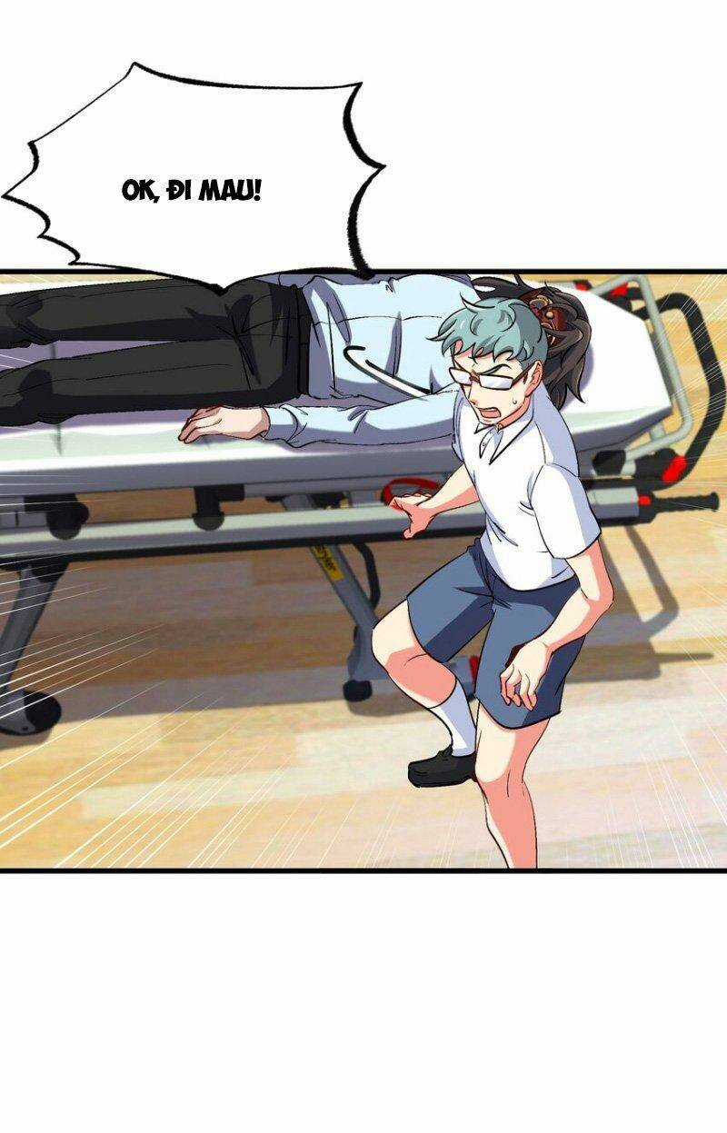 Long Vương Điện Chapter 206 trang 25