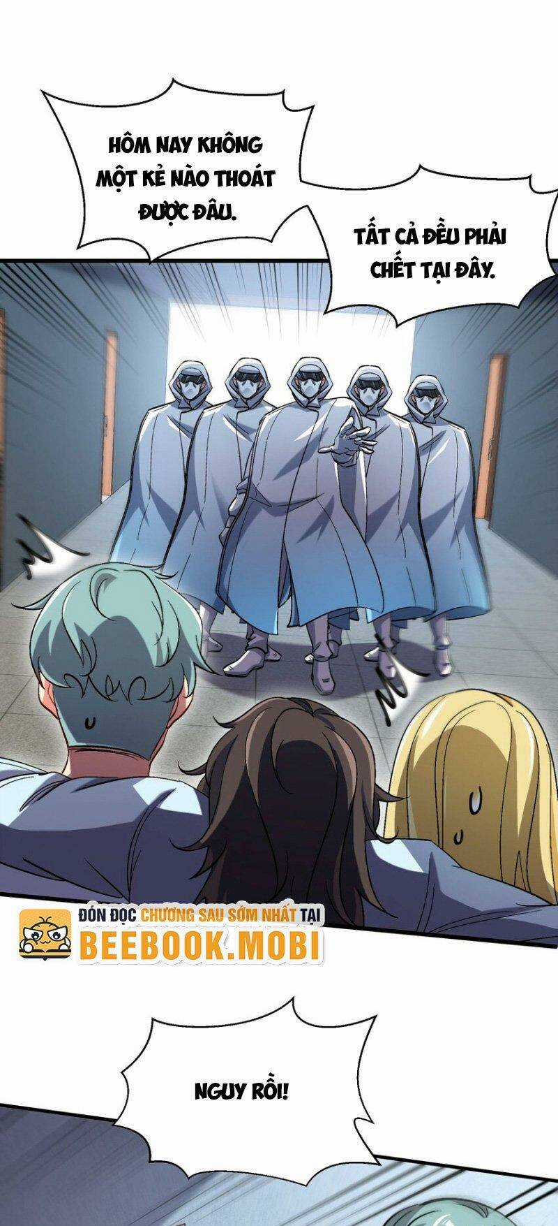 Long Vương Điện Chapter 206 trang 27