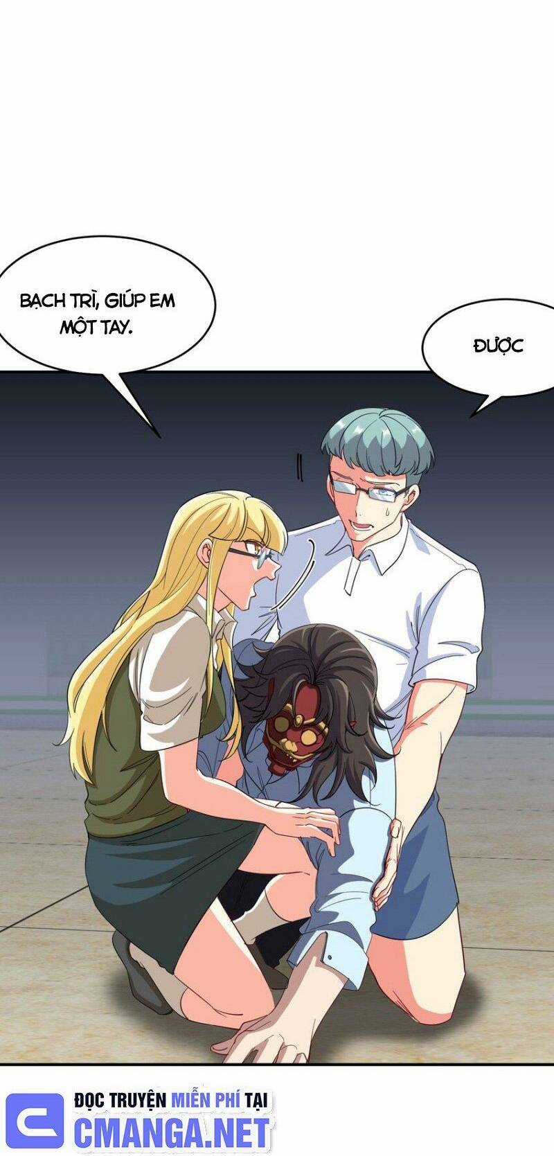 Long Vương Điện Chapter 206 trang 3