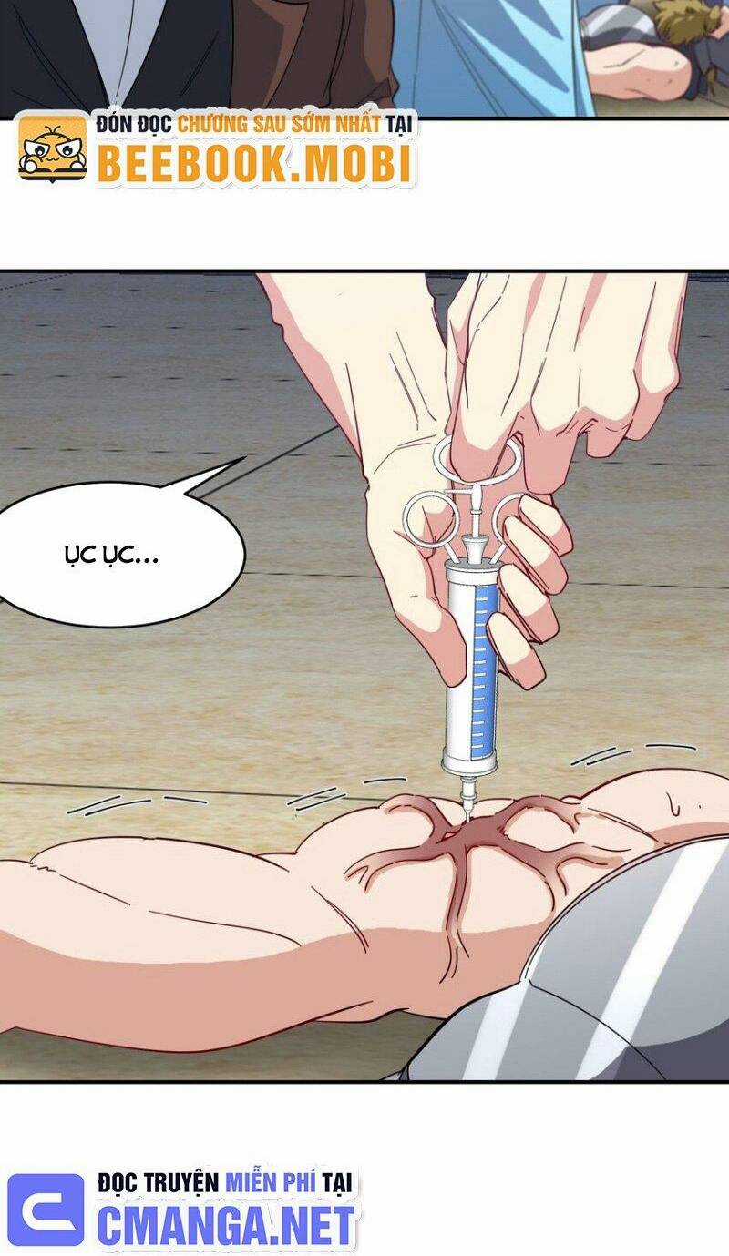 Long Vương Điện Chapter 206 trang 6