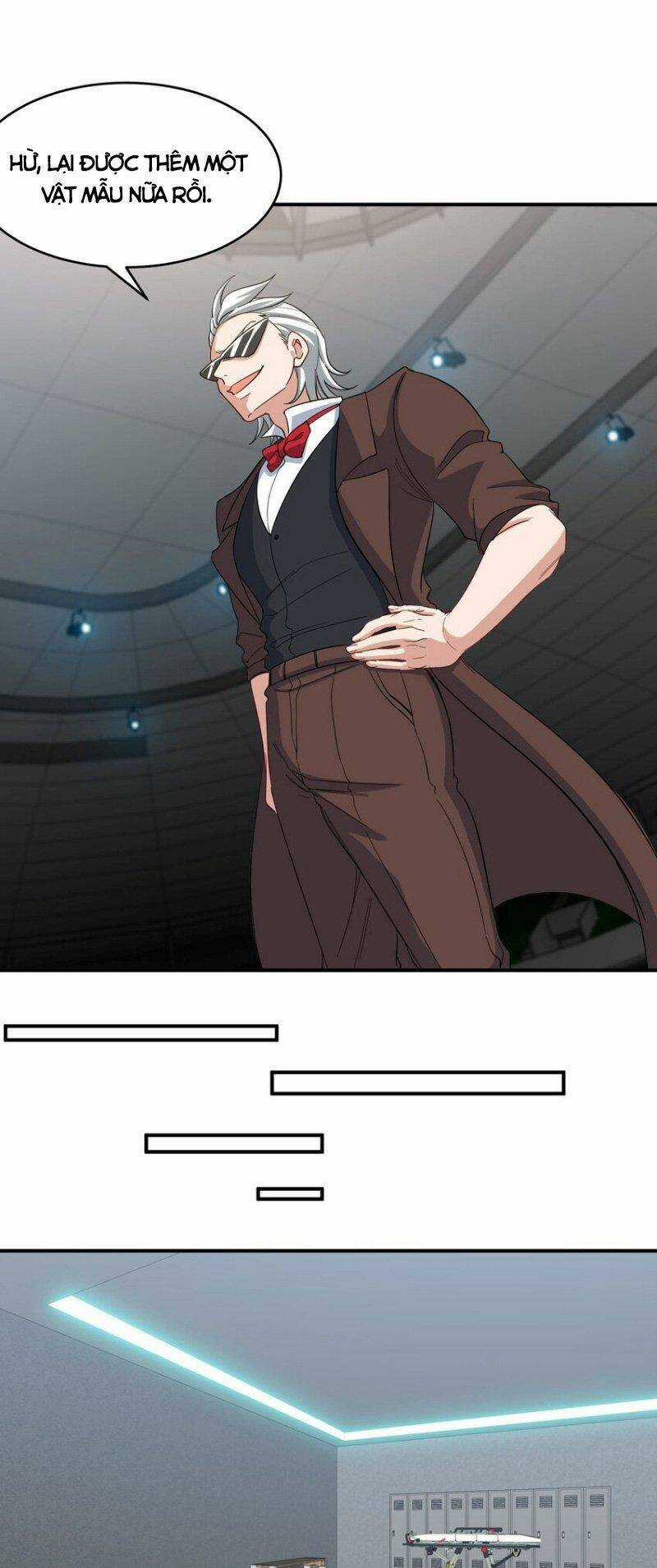 Long Vương Điện Chapter 206 trang 7