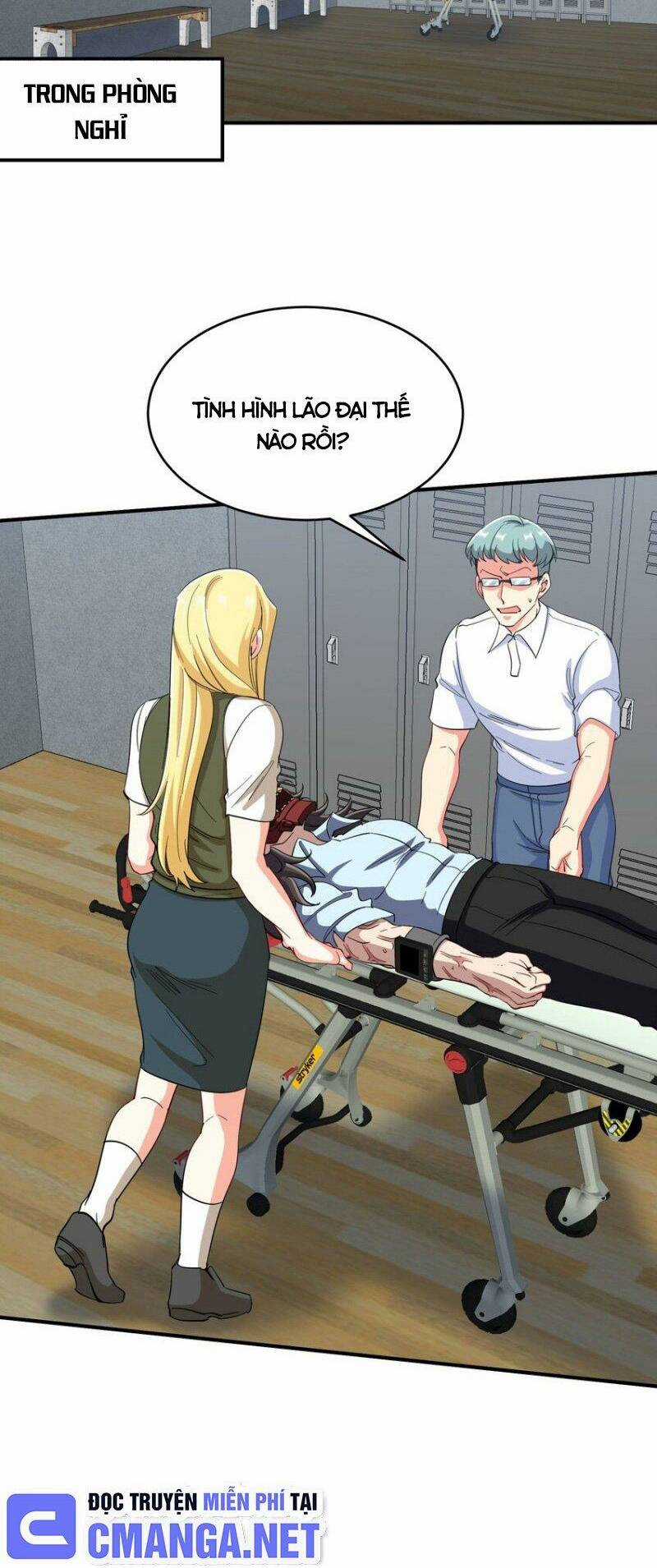 Long Vương Điện Chapter 206 trang 8