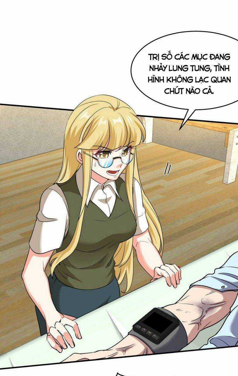 Long Vương Điện Chapter 206 trang 9