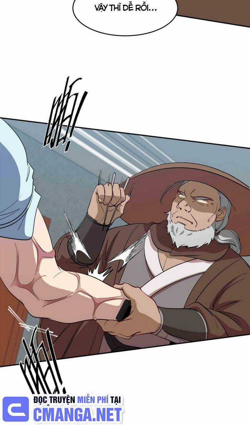 Long Vương Điện Chapter 207 trang 11