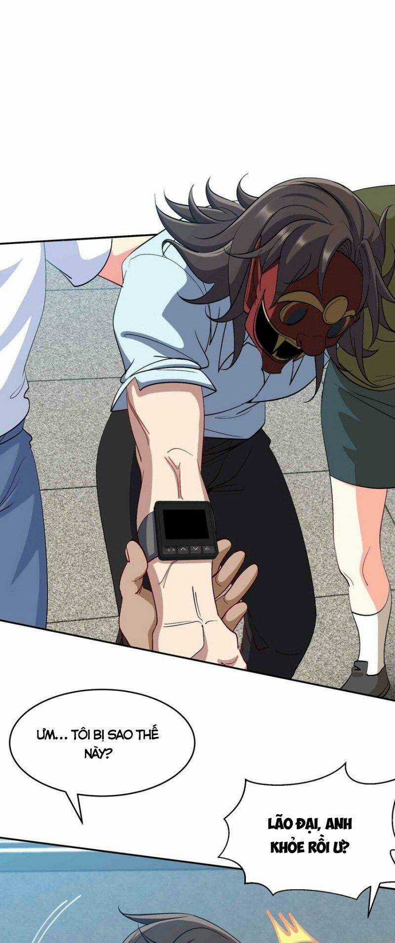 Long Vương Điện Chapter 207 trang 12