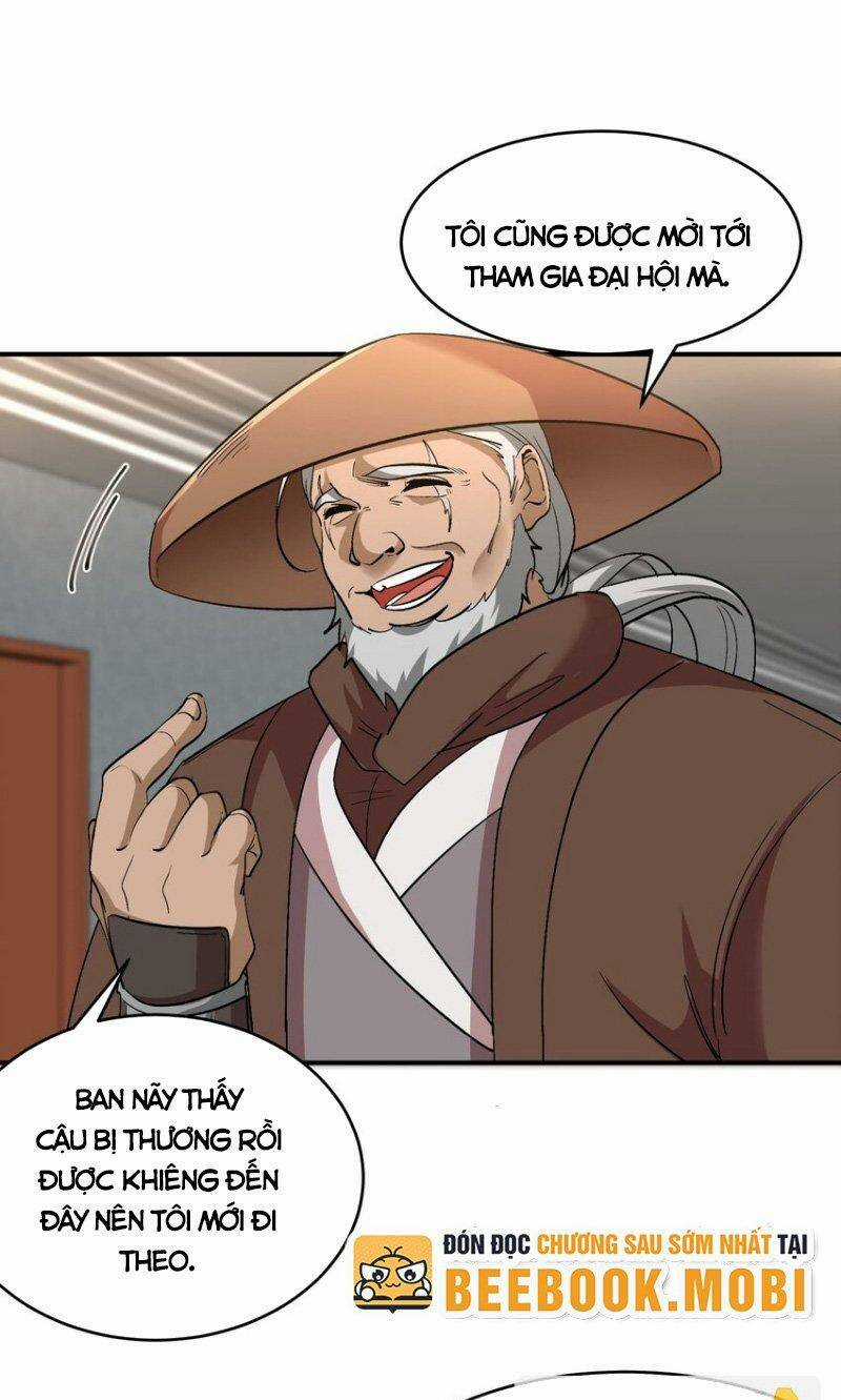 Long Vương Điện Chapter 207 trang 14