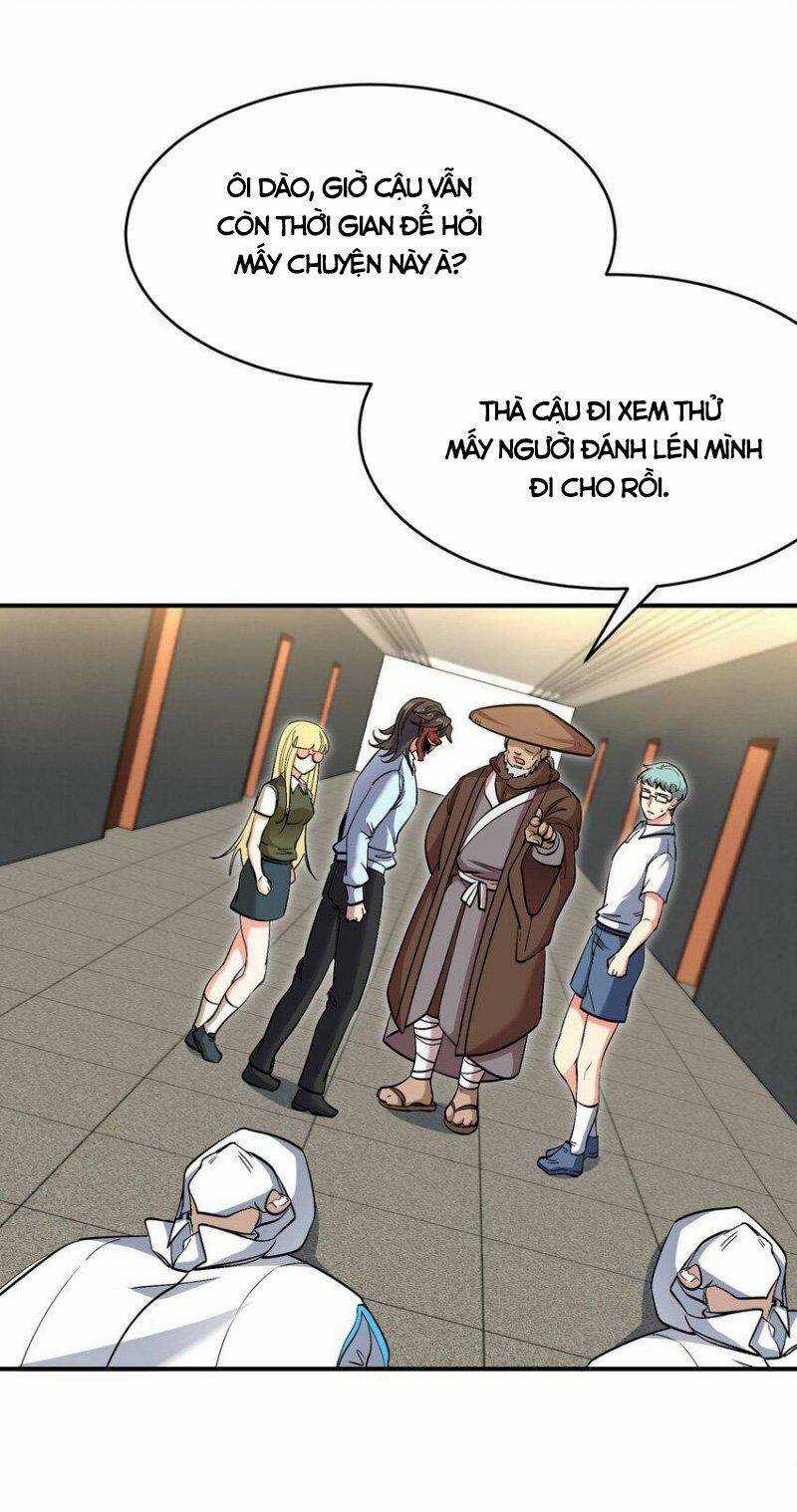 Long Vương Điện Chapter 207 trang 16