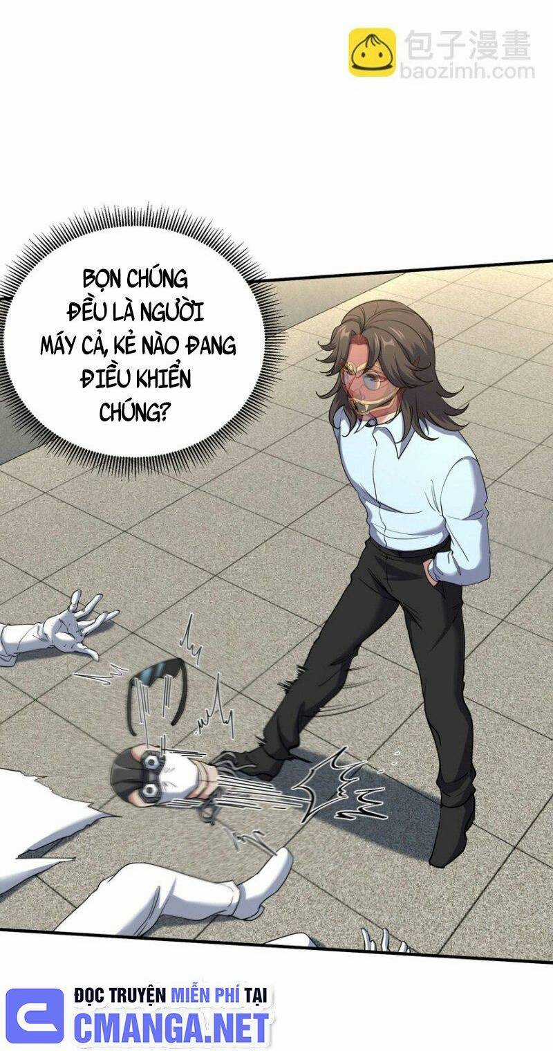 Long Vương Điện Chapter 207 trang 17