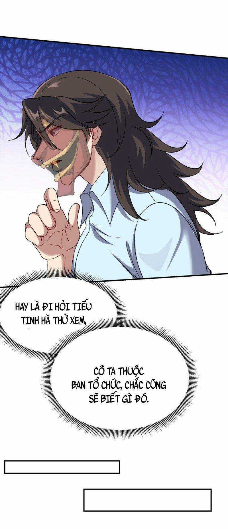 Long Vương Điện Chapter 207 trang 18