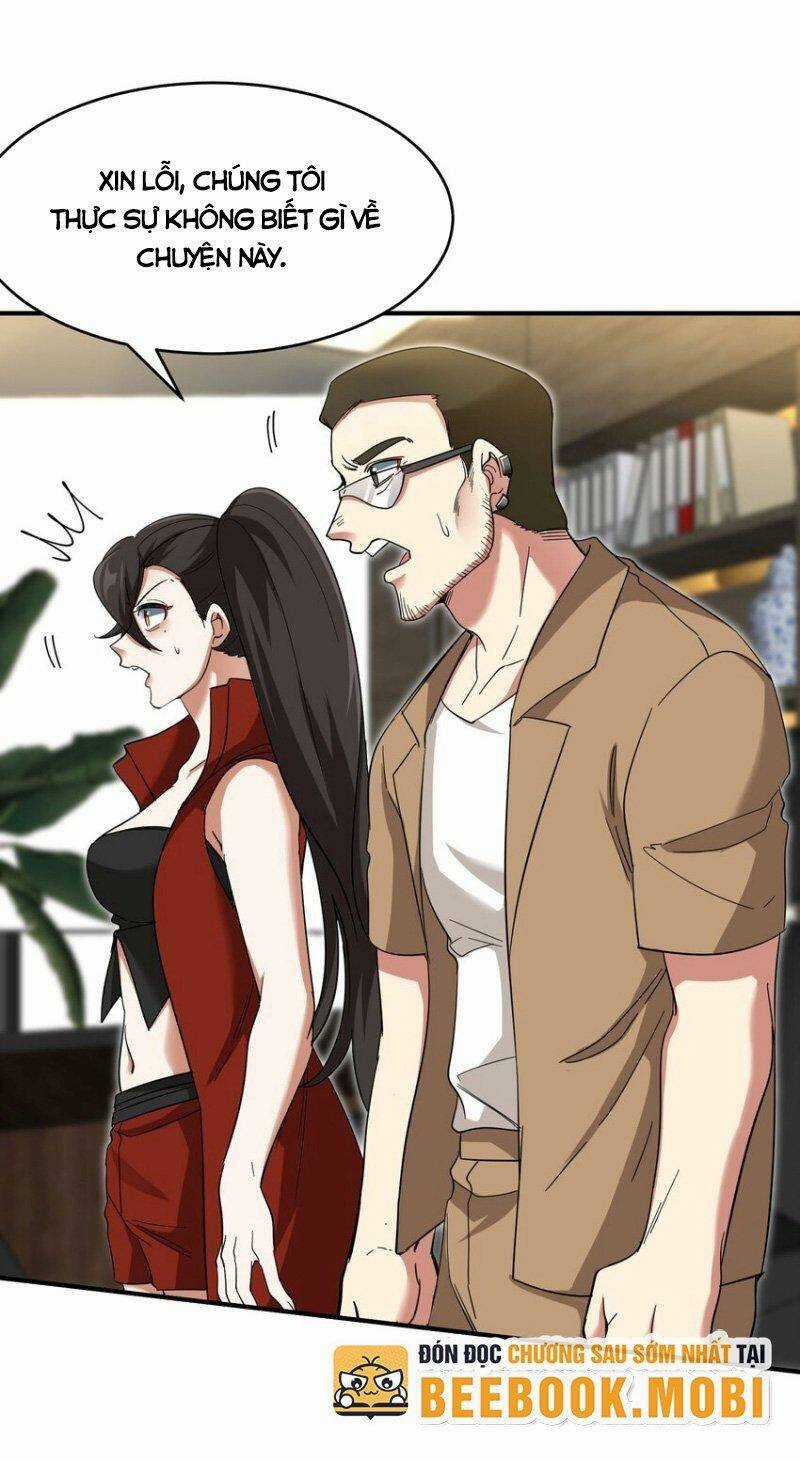 Long Vương Điện Chapter 207 trang 22