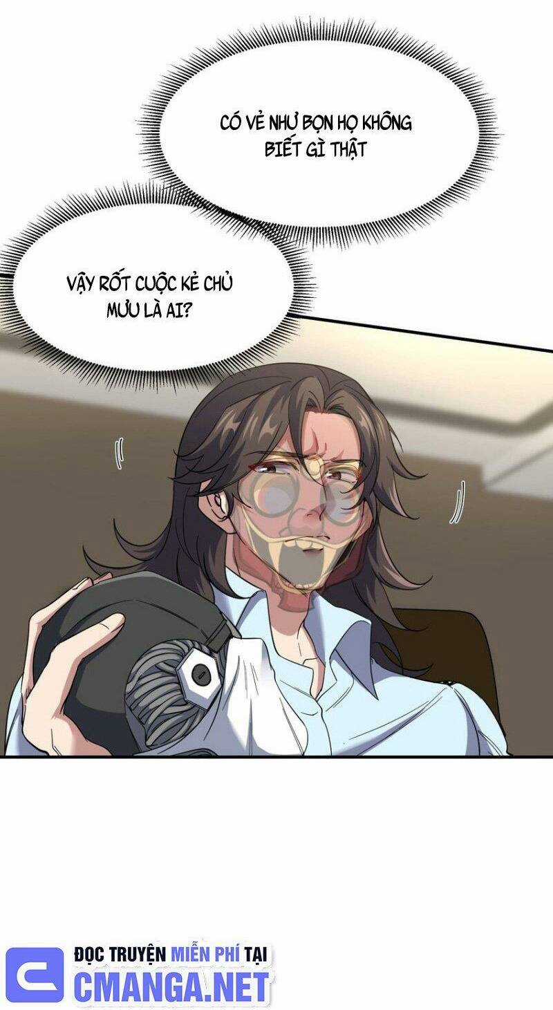 Long Vương Điện Chapter 207 trang 23