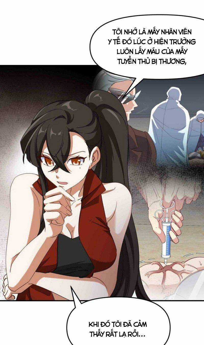 Long Vương Điện Chapter 207 trang 26