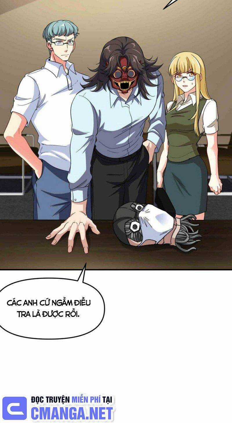 Long Vương Điện Chapter 207 trang 29