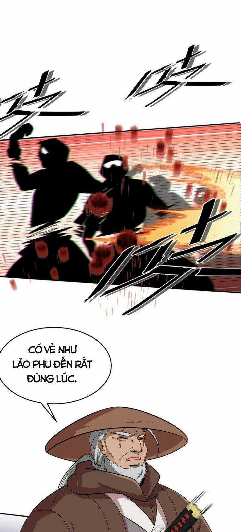 Long Vương Điện Chapter 207 trang 3